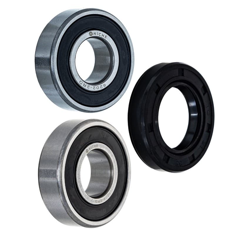 NICHE Wheel Bearing Seal Kit for Polaris Ranger Ace 150 Suzuki LT230G 250EF 300E