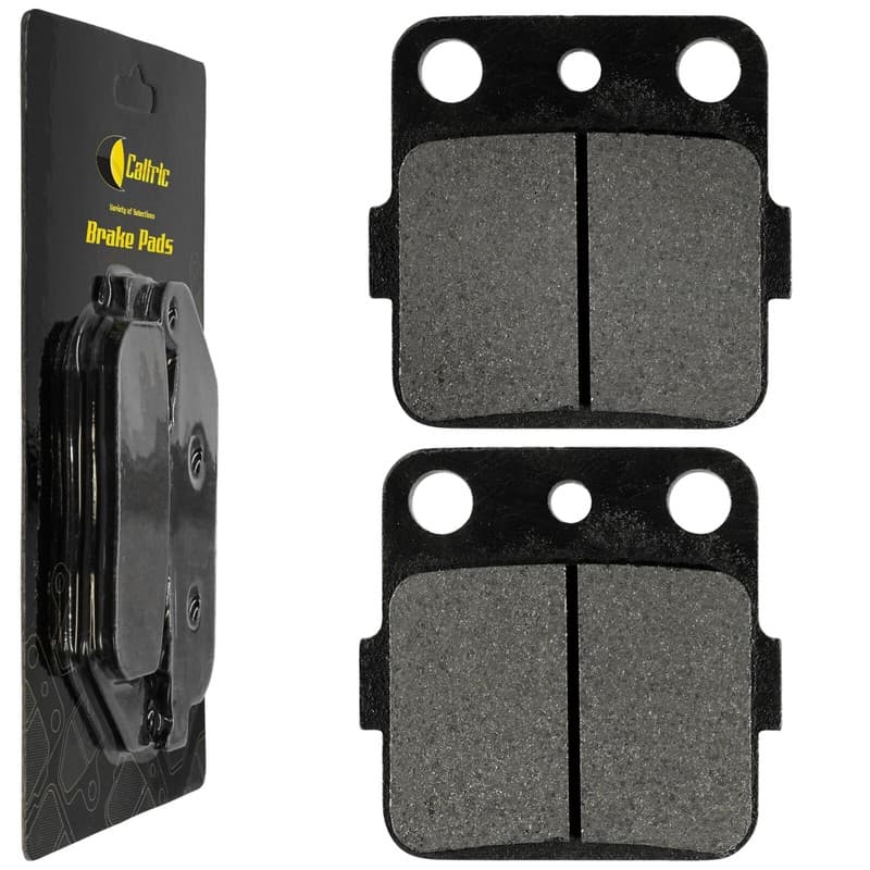 Caltric Rear Brake Pads for Honda TRX300EX Fourtrax 1993-2008 / TRX300X 2009