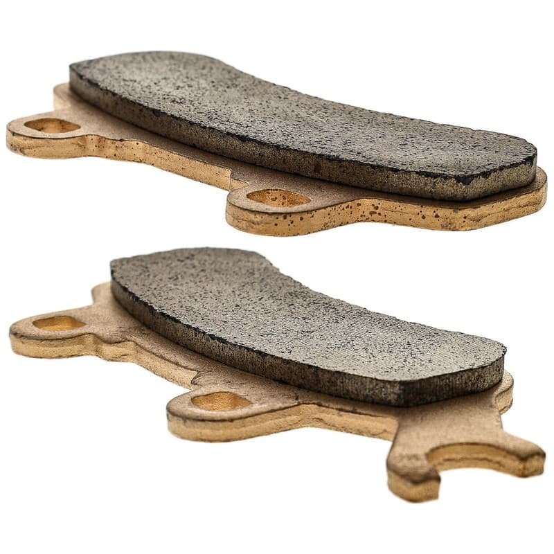 NICHE Brake Pad Set for Can-Am Commander Defender 715900380 Front Right Ceramic