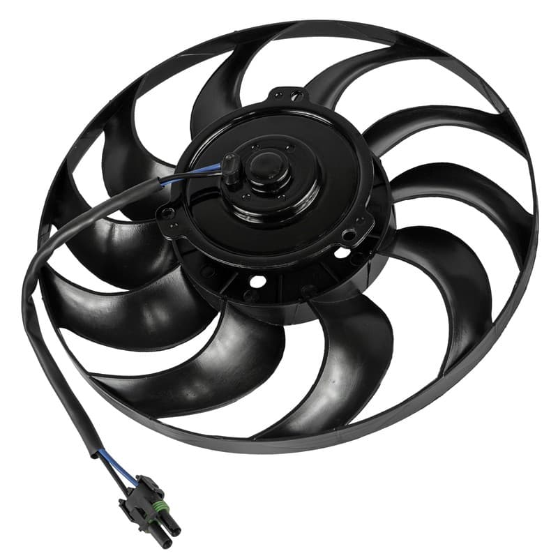 Caltric Radiator Fan for Polaris Sportsman XP 850 HO 2009-2015 2415279 2411118