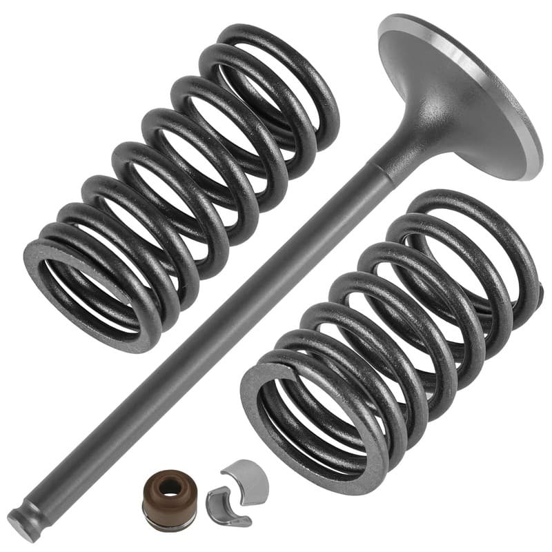 Intake Valve Kit for Honda FourTrax 300 TRX300 2x4 TRX300FW 4x4 1988 1989-2000
