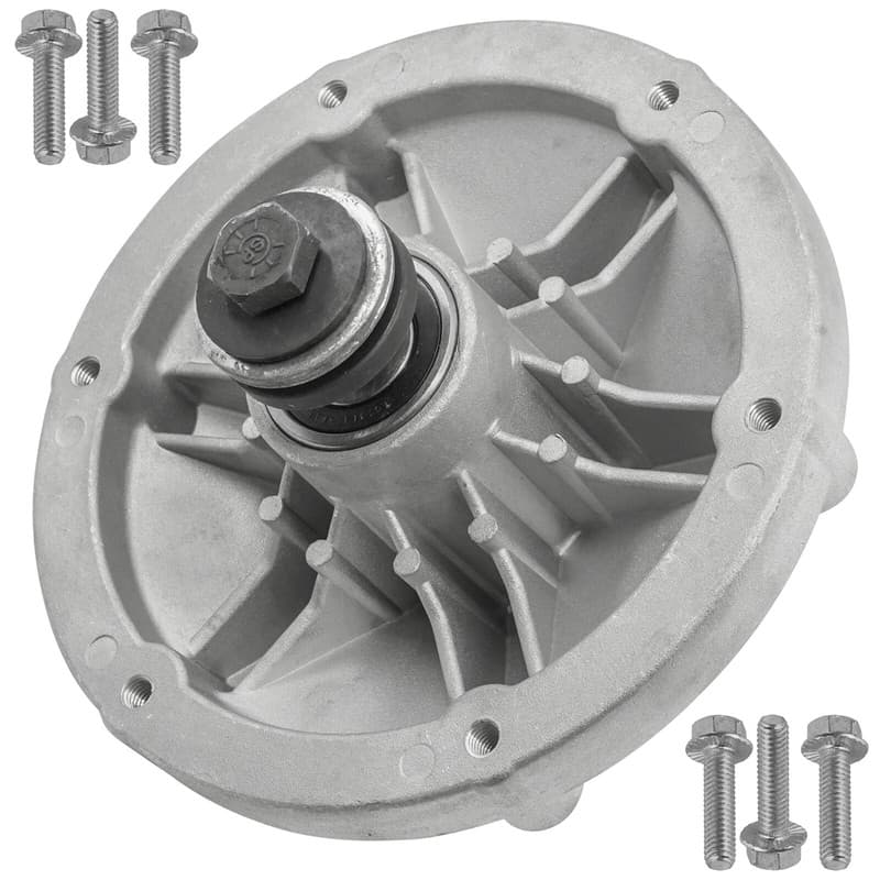 Caltric 109-6394 109-8744 116-3497 116-5712 121-5681 Spindle for Exmark Toro