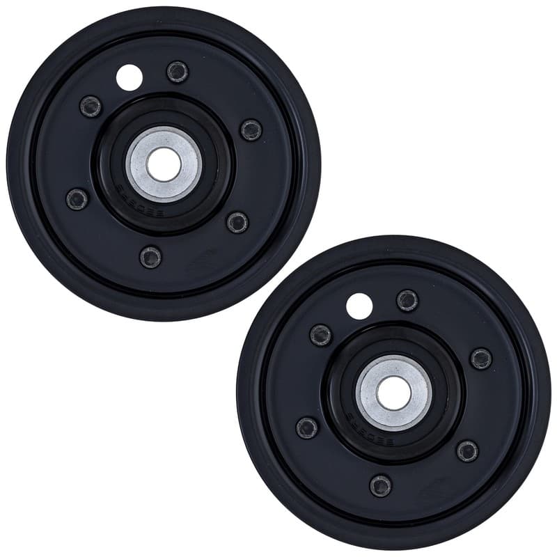 Idler Pulley Set for Wheel Horse 312-8 520H 518H 416-8 516H 310-8 4178 2-Pack