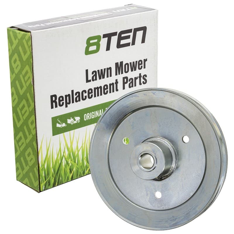8TEN Deck Spindle Pulley For Exmark Pioneer Radius E-Series 52-Inch 116-5044