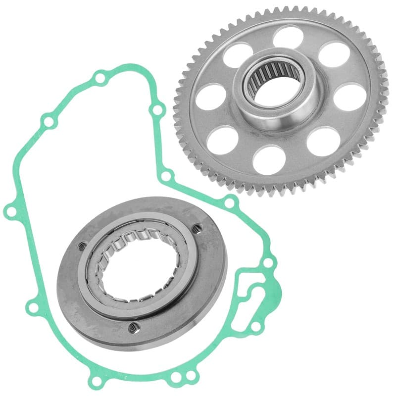 Starter Clutch Gear Idler 64T for Can-Am Commander 800/Commander Max 800 2011-20