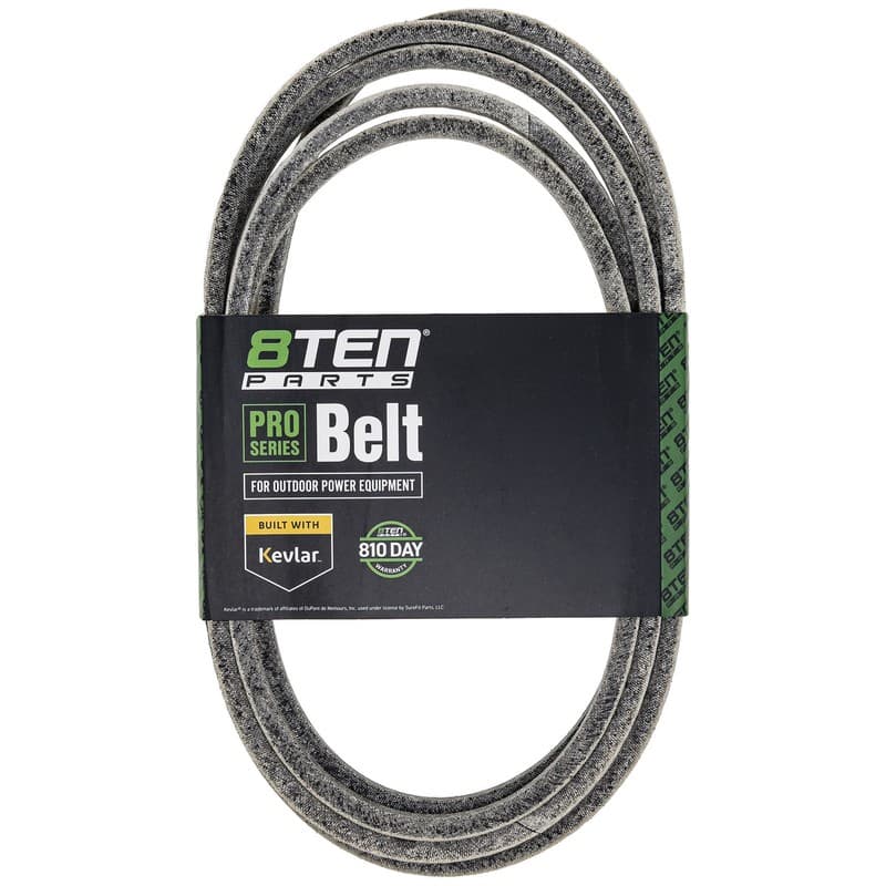 8TEN Belt with Kevlar for Toro Titan MX6000 MX6080 ZX6000 133-1168 185 x 5/8