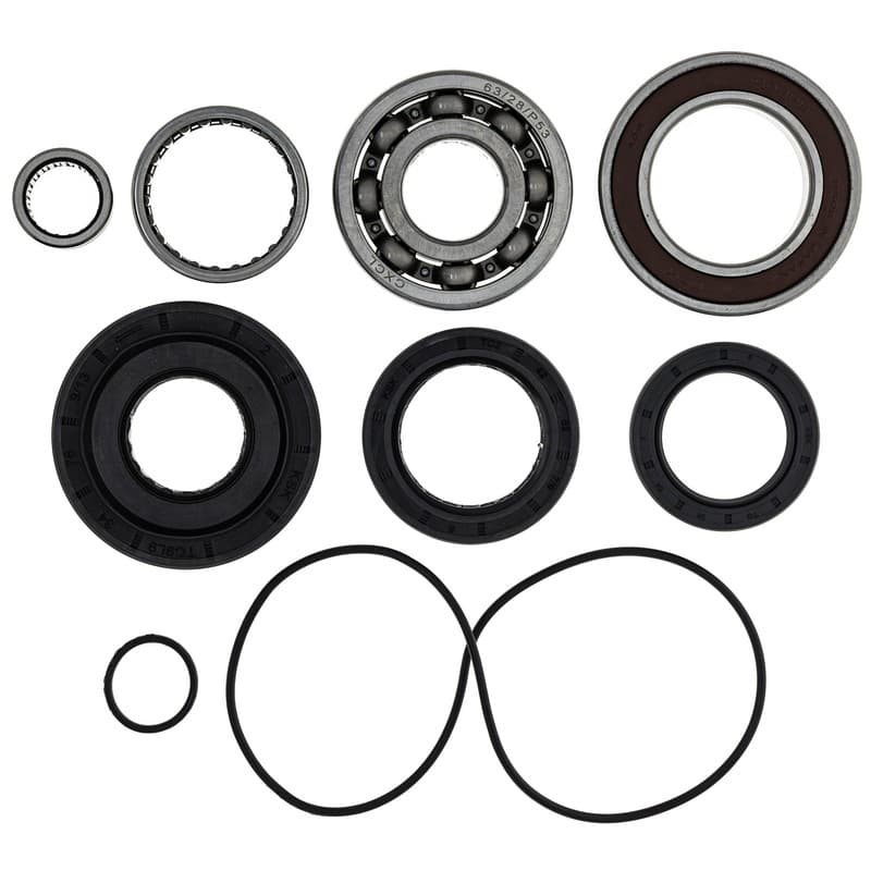 NICHE Rear Differential Bearing Seal Kit for Suzuki King Quad 400 LTA400F