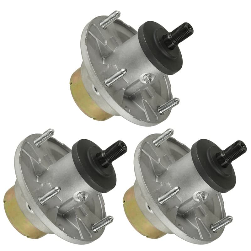 Spindle for John Deere X380 X384 X390 X394 X570 X580 X584 X590 AM144608 48" 54"