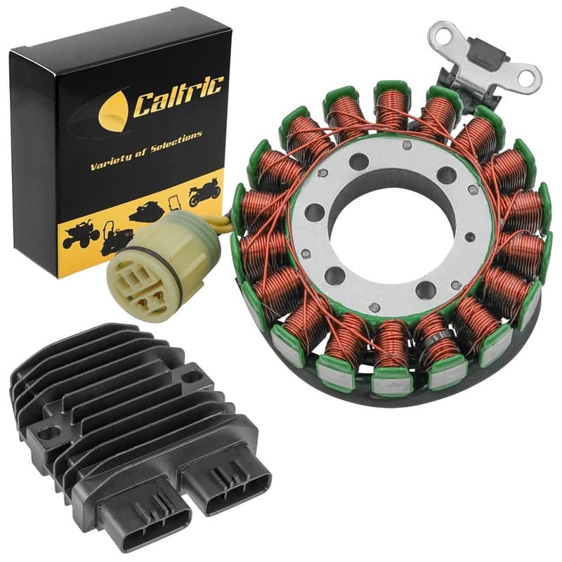 Stator Regulator Rectifier for Honda TRX420 FE Fm Te Tm Rancher 420 2007-2013