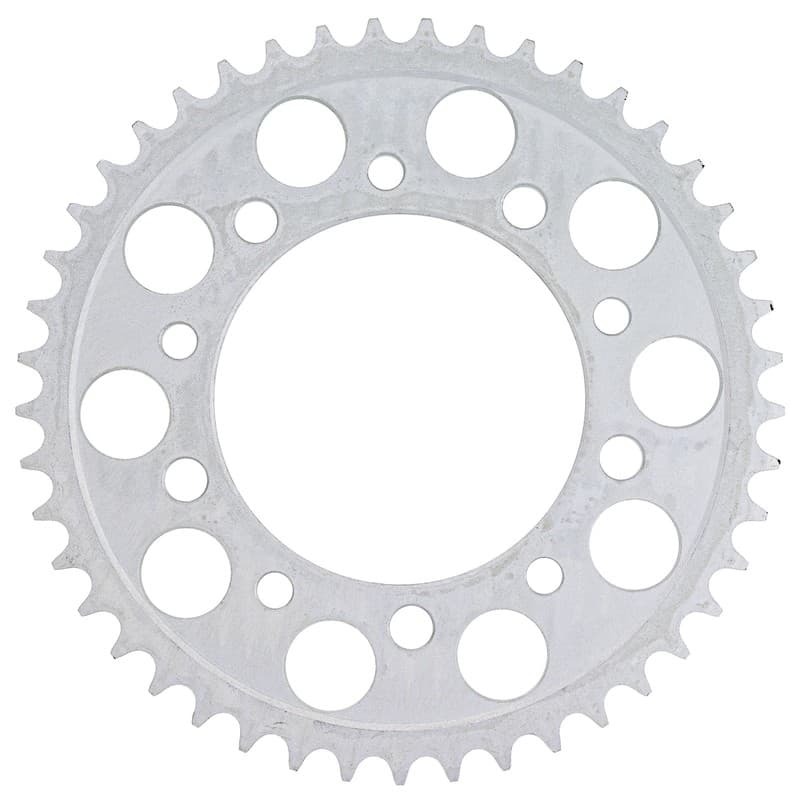 NICHE 520 Pitch 45 Tooth Rear Drive Sprocket for Honda CBR600F4 Chain Conversion