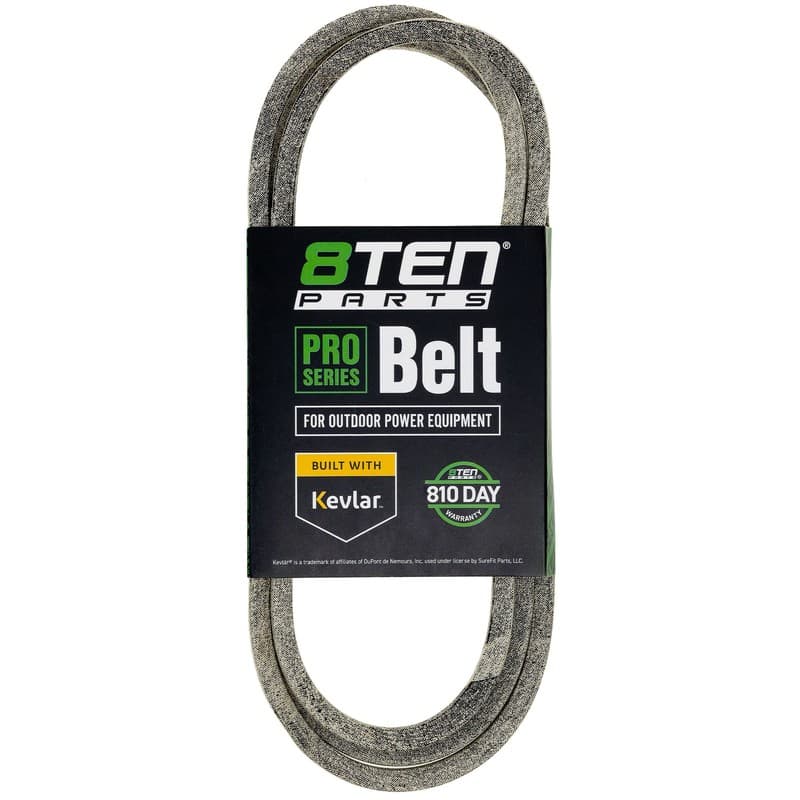 8TEN Belt with Kevlar for John Deere GT242 GT262 GT275 M114763 85 x 1/2