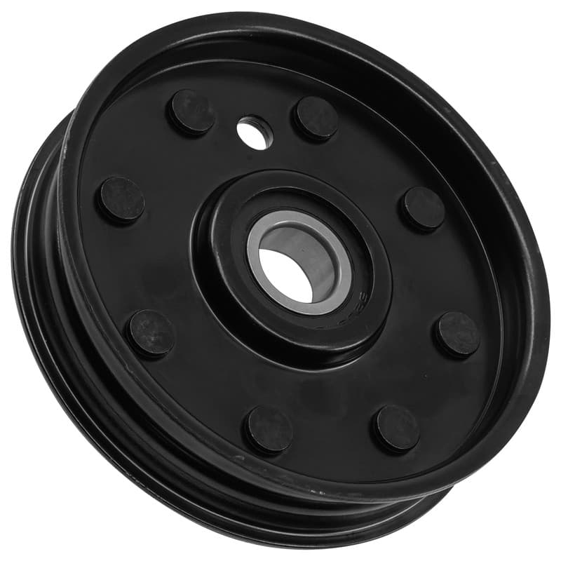 Flat Idler Pulley For John Deere GT225 GT235 GT242 GT262 AM37249 AM107468