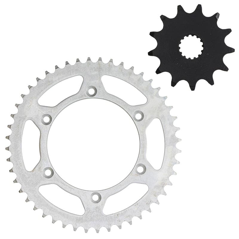 NICHE 520 Front 13T Rear 48T Drive Sprocket Set Kit for Yamaha YZ125