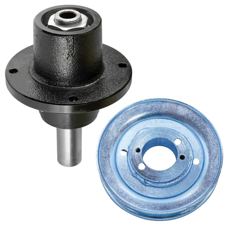 52" Deck Spindle Pulley for Scag Tiger Cub SMTC-52A STC52A-21 STC52A-23 SMTC-52A