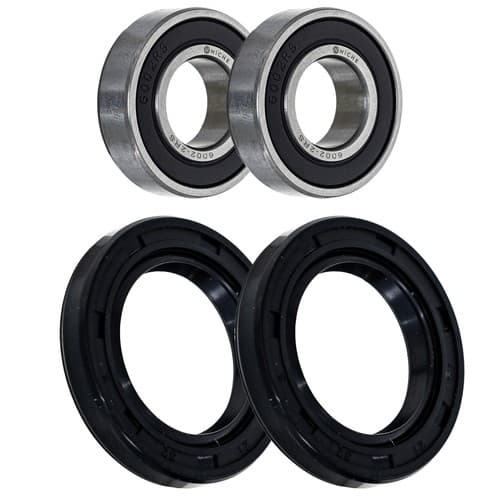 NICHE Wheel Bearing Seal Kit for Honda CRF150R RB 6002-2RS Motorcycle