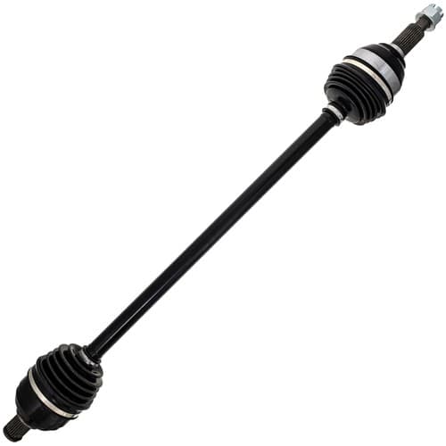 NICHE Front CV Axle Half Drive Shaft for Polaris RZR Pro R 4 Sport 1337064 UTV