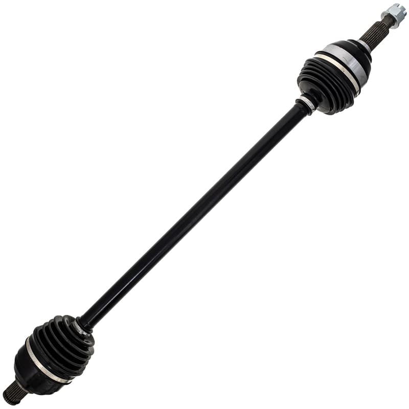 NICHE Front CV Axle Half Drive Shaft for Polaris RZR Pro R 4 Sport 1337064 UTV