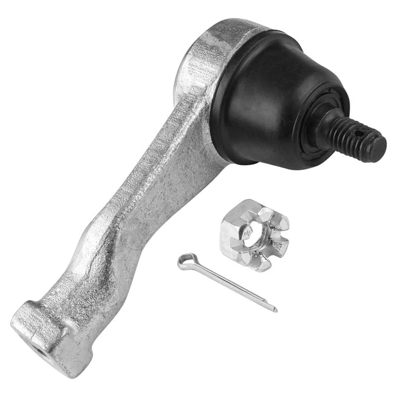 for Kawasaki Mule 2500 KAF620 1994 1995 1996 1997 1998 99 2000 Left Tie Rod End