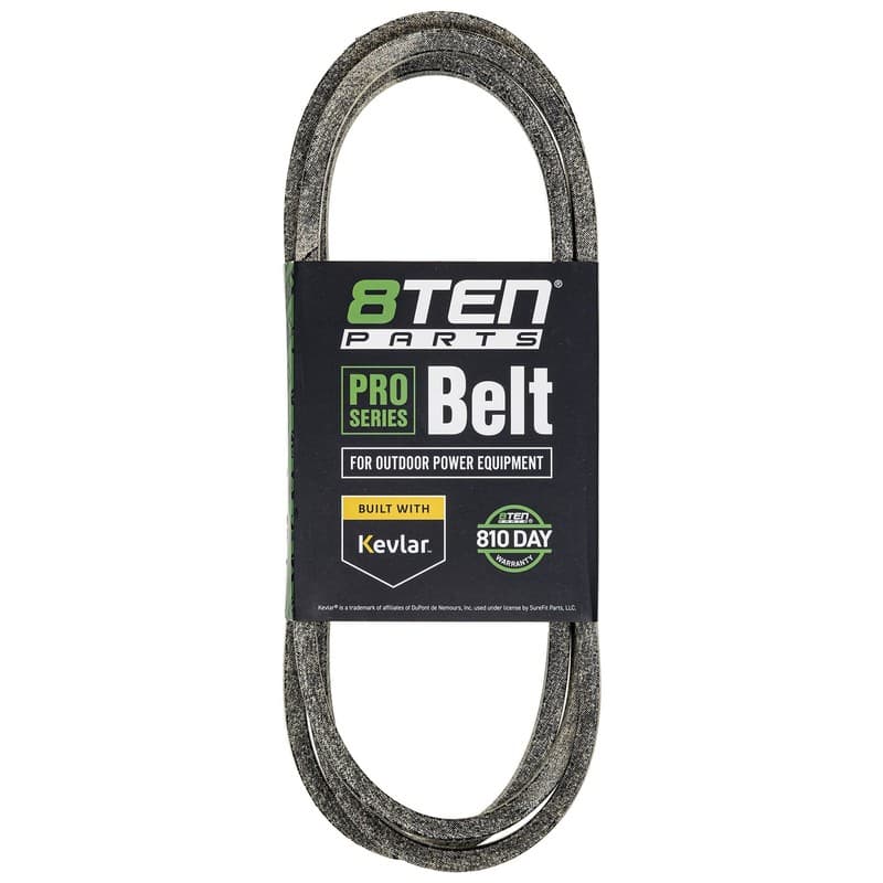 8TEN Belt with Kevlar for Cub Cadet 1015 1225 1315 954-3035 754-0330 90 x 1/2