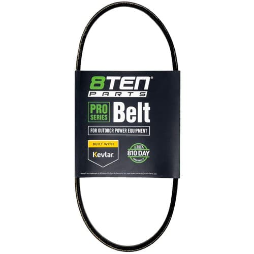 8TEN Belt with Kevlar for Cub Cadet CC46ES 586 604 598 954-0637A 31 1/4 x 3/8