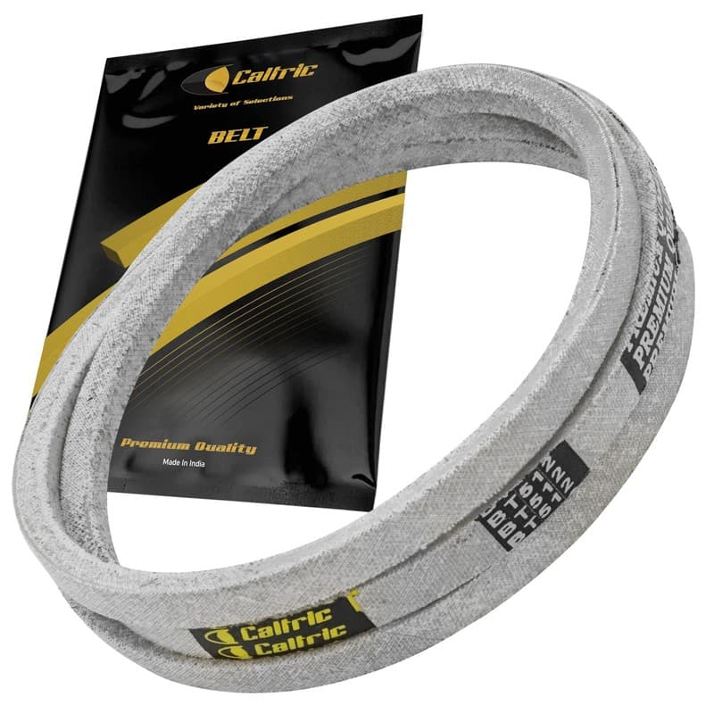 Caltric 539120772 Hydrulic Pump Drive Belt For Dixon Ram 48 CE / Ram 48 ZT