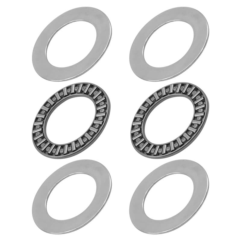 Caltric Swing Arm Thrust Bearing For Yamaha YZ125 1999 2000 2001 2002-2026 QTY 2