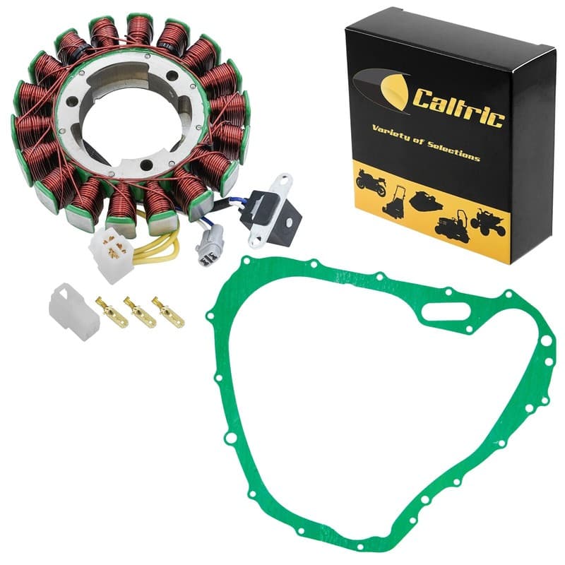 Stator & Gasket for Suzuki LTA750Xz LT-A750XP LTA750XPZ King Quad 750 2008-2017