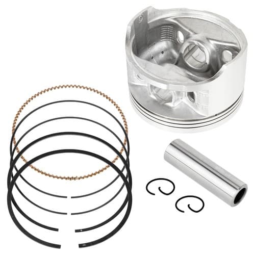 Cylinder Piston Ring For Honda TRX500FE Foreman 500 4X4 Es 2005-11 Standard Bore