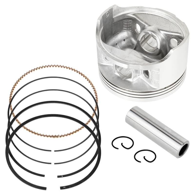 Cylinder Piston Ring For Honda TRX500FE Foreman 500 4X4 Es 2005-11 Standard Bore