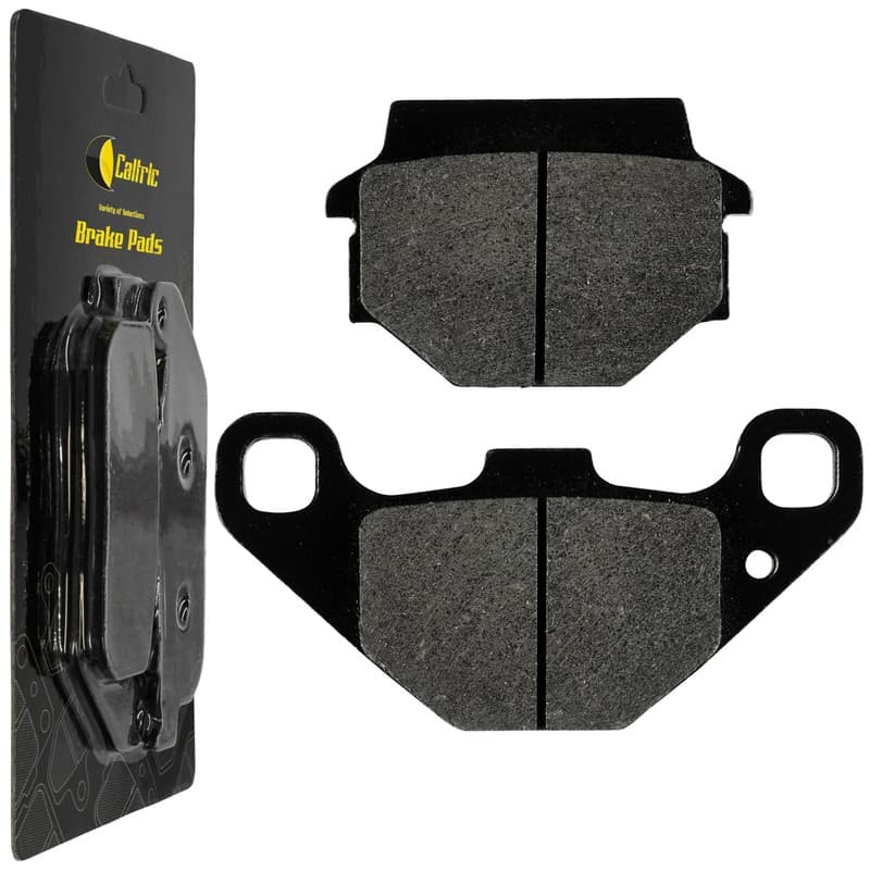 Caltric Front Brake Pads for Kawasaki KL250 KLR250 1985 1986 1987 1988 1989-2005