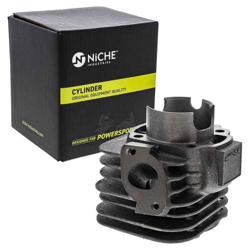 NICHE 89cc Engine Cylinder 52mm Arctic Cat Can-Am Polaris Scrambler Sportsman