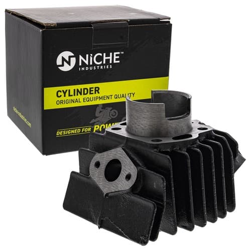 NICHE 50cc Engine Cylinder 41mm for Suzuki JR50 11211-04001-0F0 11211-04002-0F0
