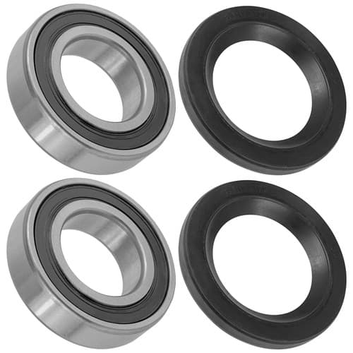 Front Wheel Ball Bearing Seal Kit for Kawasaki VN1600 Vulcan 1600 Classic 03-05