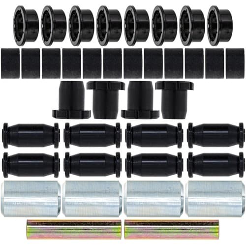 NICHE Full Steering Bushing Kit for Polaris 2019 Sportsman 570 SP 5438902