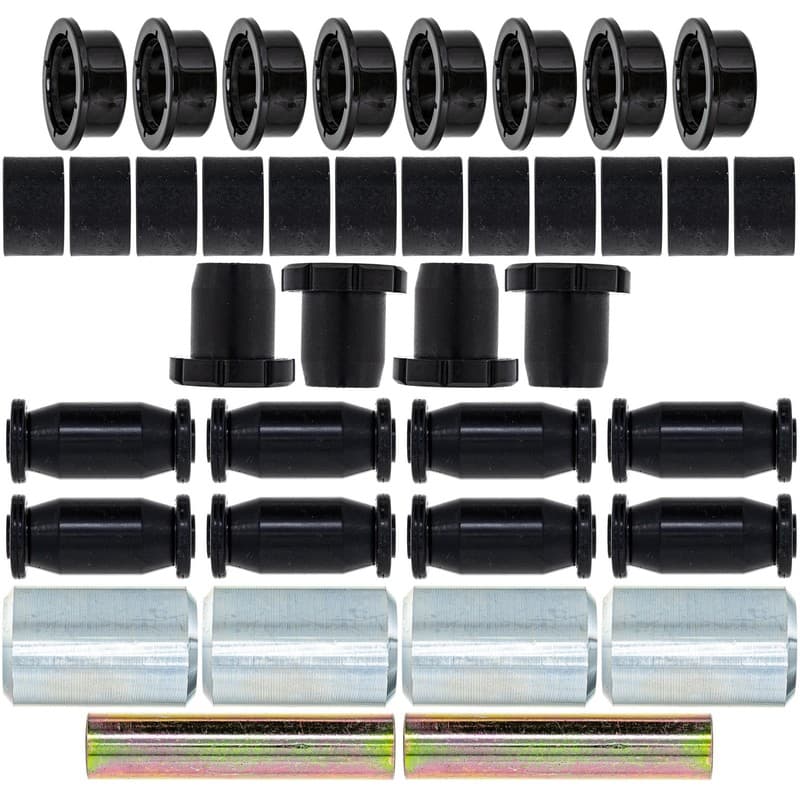 NICHE Full Steering Bushing Kit for Polaris 2019 Sportsman 570 SP 5438902