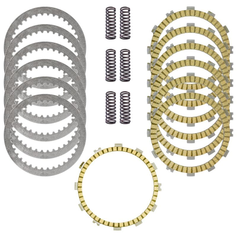 Clutch Friction w/ Steel Plates Kit for Suzuki DL650XA V-Strom ABS 2015 - 2025