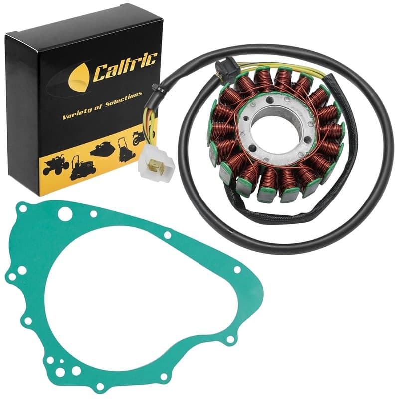 Stator & Gasket for Suzuki GS500 GS500F 2001 2002 2004 2005 2007 2008 2009