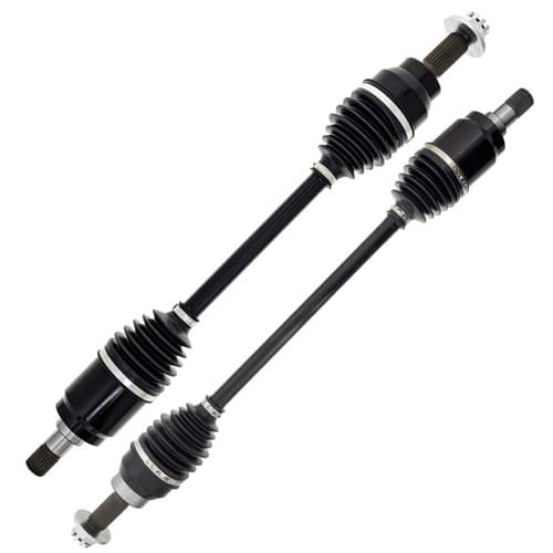 NICHE Front CV Axle Kit For Honda Pioneer 700 700-4 44220-HL3-A01 44320-HL3-A01