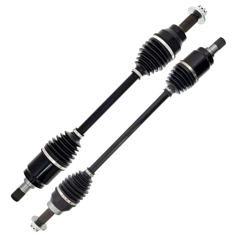 NICHE Front CV Axle Kit For Honda Pioneer 700 700-4 44220-HL3-A01 44320-HL3-A01