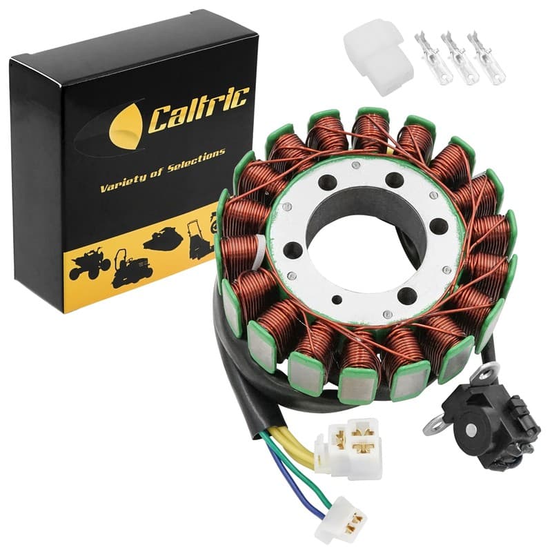 Stator for Suzuki Hayabusa 1300 GSX1300RZ GSX 1300RZ 2002 2003 Magneto