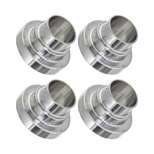 NICHE Rear Swing Arm Bushing for Polaris Predator 500 Outlaw 450 525 4 Pack