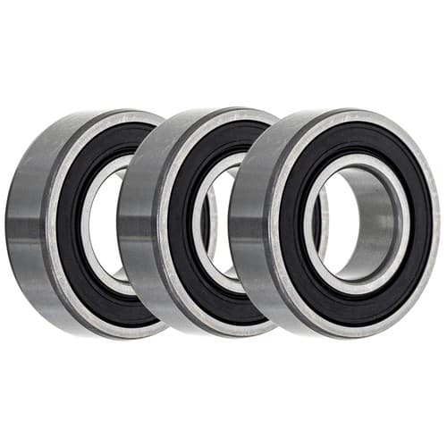 NICHE Wheel Bearing for Suzuki Boulevard M109R M90 25x52x15 3 Pack Motorcycle