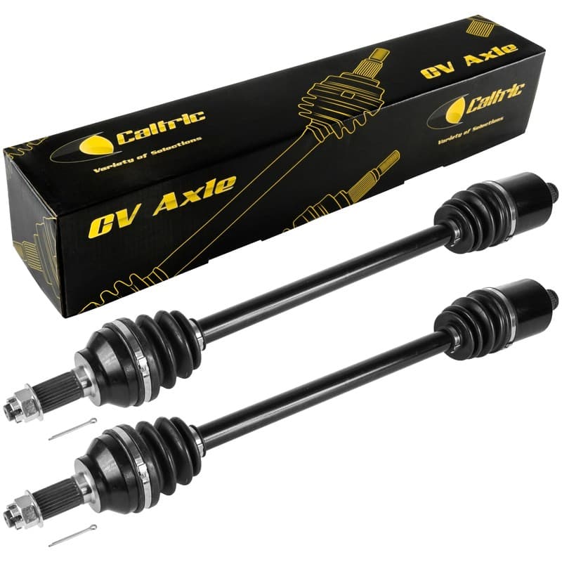 Caltric Rear Left & Right CV Joint Axle For Polaris 1334490 1334307