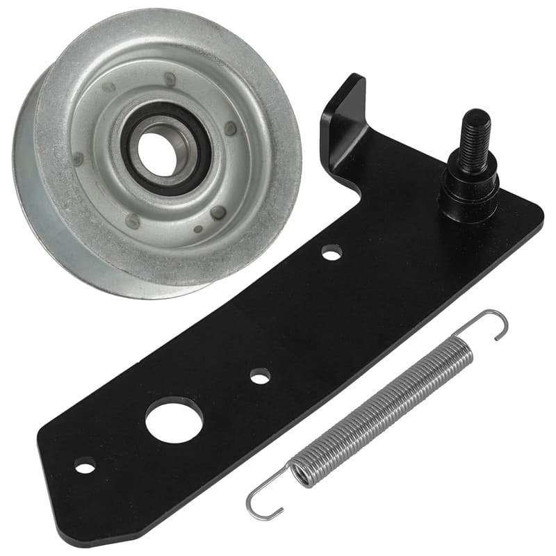 Deck Brake Actuator Arm & Pulley For John Deere 17.542HS D105 D110 D120 D125