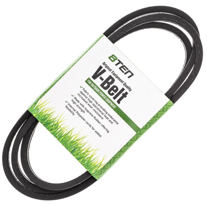 Drive Belt for Lawnflite 630 682 632 668 674 678 638 698 699 459 Victa 954-0266A