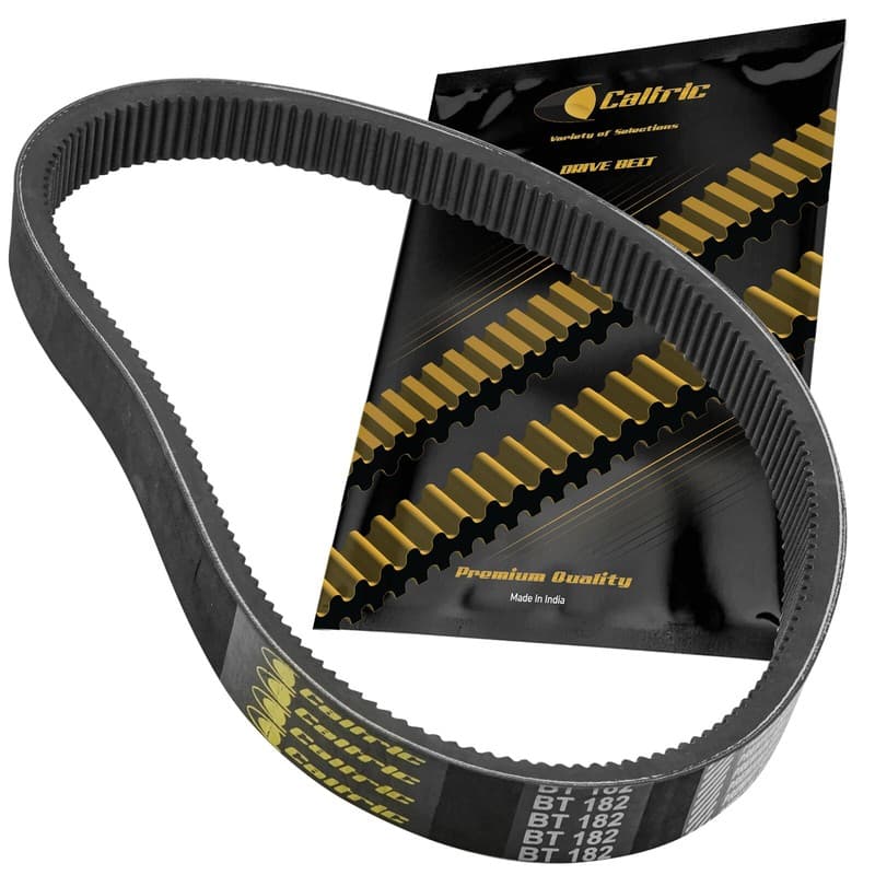 Caltric 754-04125 754-04125B Drive Belt for Cub Cadet Volunteer 465 466