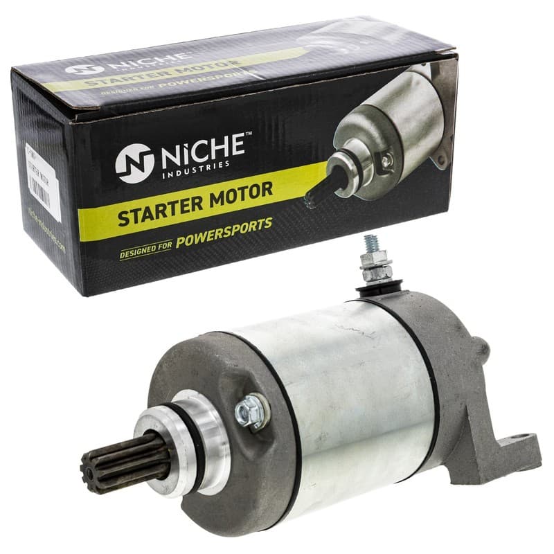 NICHE Starter Motor for Polaris Predator Outlaw 500 3088069 ATV