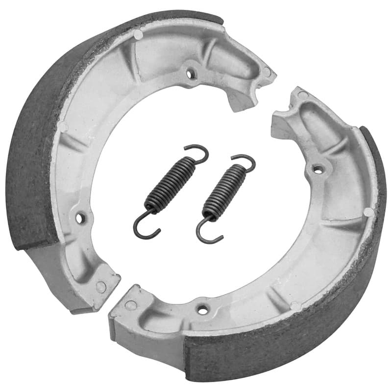 Rear Brake Shoes for Yamaha XVS650A V-Star Drag Star 650 Classic 1998-2010