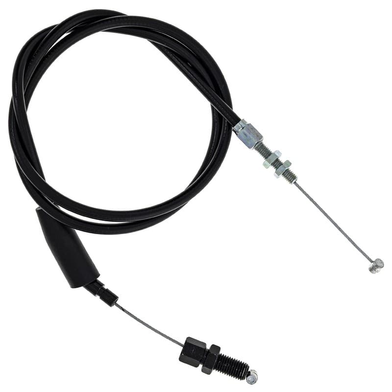 NICHE Throttle Cable for Kawasaki KL650 KLR650 54012-0120 1987-2007 Motorcycle
