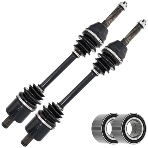 NICHE CV Axle Drive Shaft Bearing Kit for Polaris Sportsman 450 2007 1332347